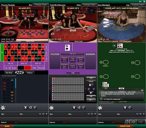 bet365™ Live Casino .